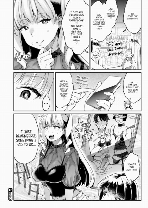 Today's Head-to-Head Showdown! Round 2 Chapter 1 page 26