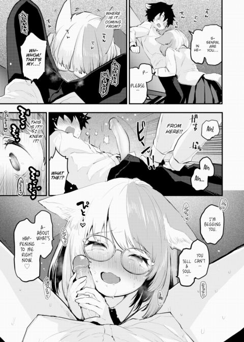 Planet of the Pussy Cats Chapter 1 page 9