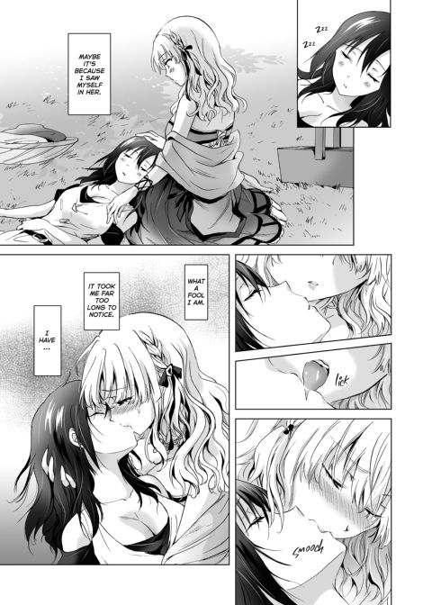 Earth Girls: Thread Chapter 1 page 78