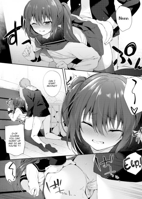 Beat In Love Chapter 1 page 9