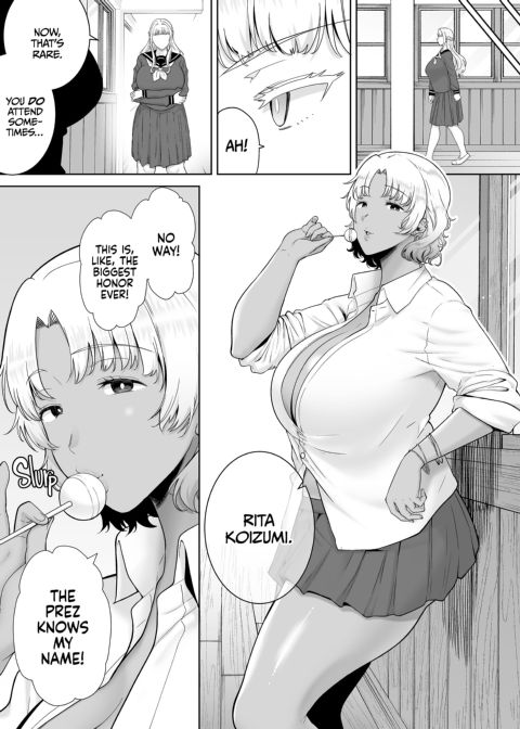 The Seika Girls and the School-Sanctioned Gigolo 7 Chapter 1 page 5