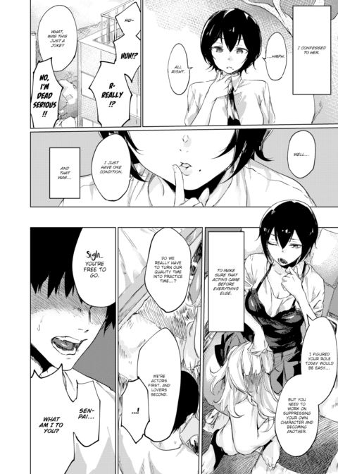 Take Two Chapter 1 page 6