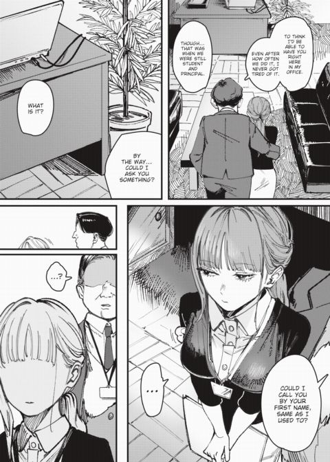 Beyond the Thrill Chapter 1 page 2