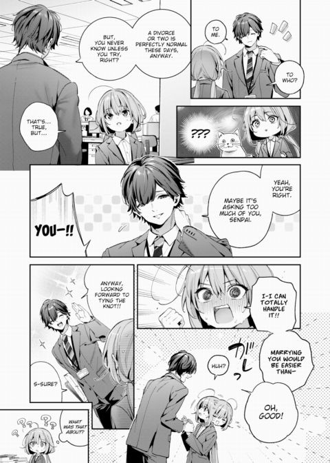 Cross-Stitch Chapter 1 page 3
