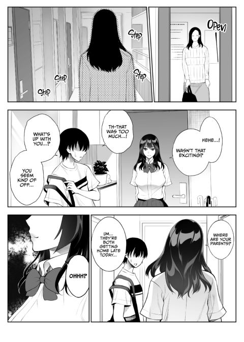 Tearing Down Her Walls (NTR) 2 Chapter 1 page 6
