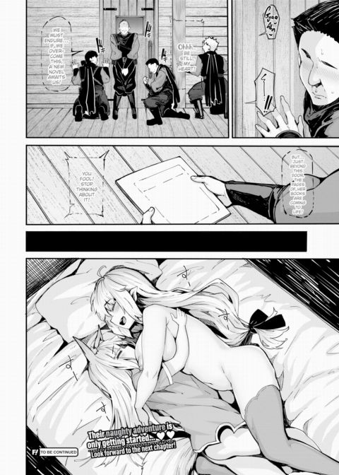 The Elf Onee-Shota Author - Part 3 Chapter 1 page 20