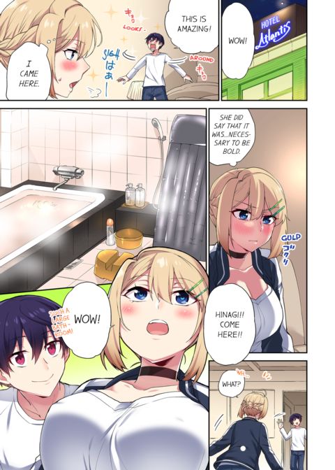 Committee Chairman, Didn't You Just Masturbate in the Bathroom? I Can See The Number of Times People Orgasm Vol.3 Chapter 1 page 51
