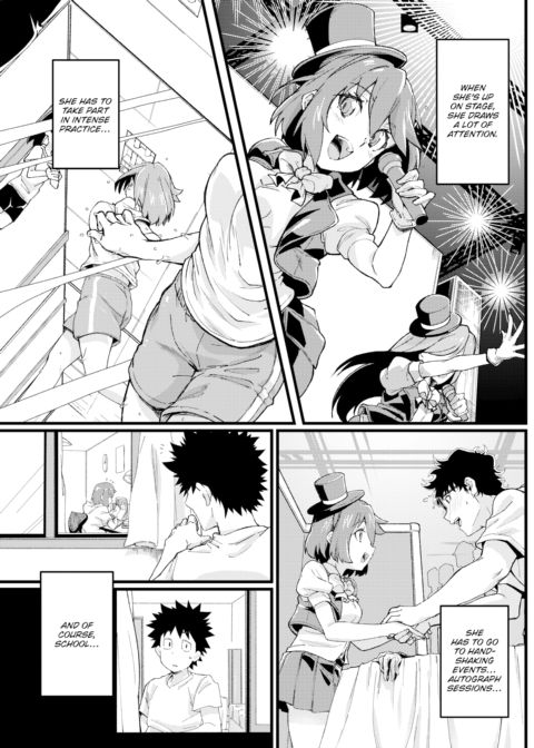 Exhication Chapter 1 page 5