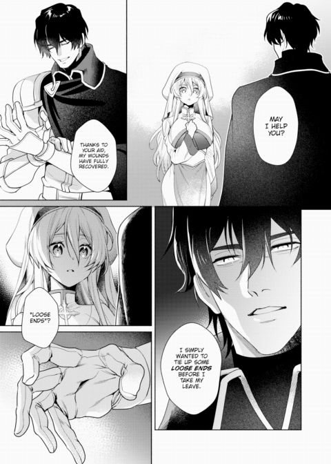 The Befouled Demon - Part 1 Chapter 1 page 7