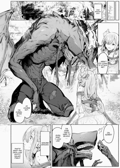 Devil's Bride Chapter 1 page 4