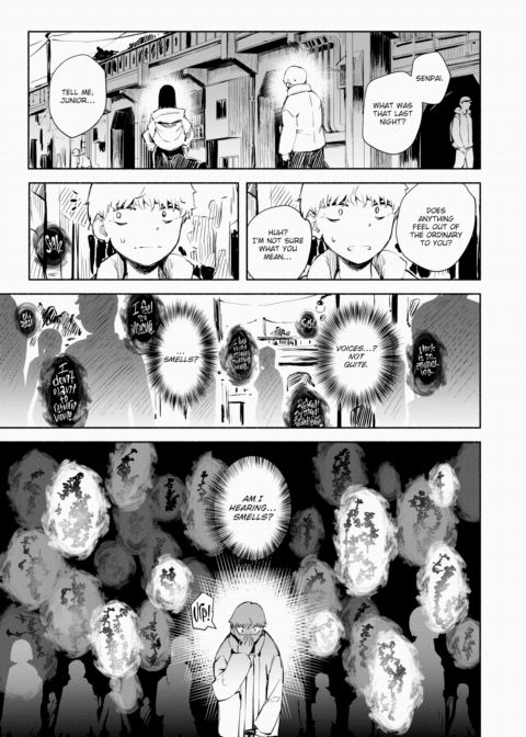 Nectar & Poison Chapter 1 page 19