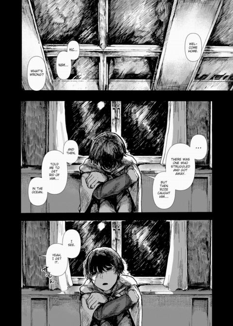 The Rabbit's Arrogance Chapter 1 page 5