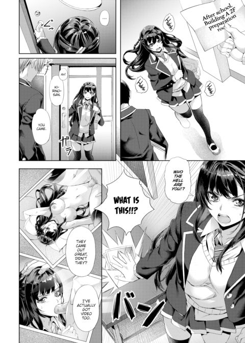 Melty Lesson Chapter 1 page 4