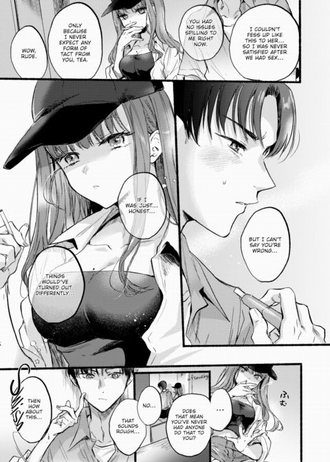 Secret Friend Chapter 1 page 5
