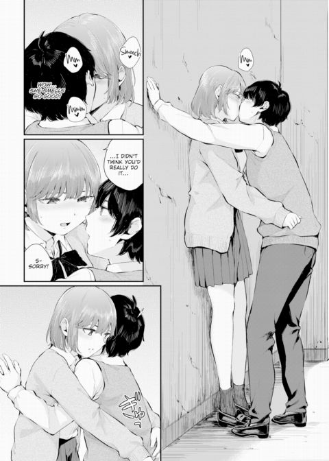 Blue Temptation Chapter 1 page 6