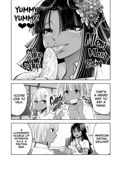 Transferred to the Gyaru Academy - Chapter 21 Chapter 1 page 15