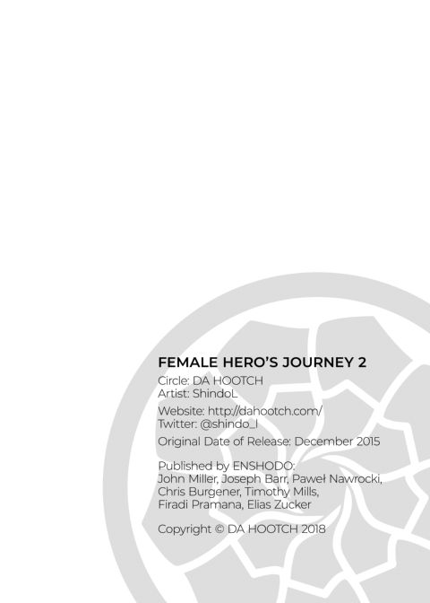 Female Hero's Journey 2 - Patty's Meet-Up Bar Chapter 1 page 37