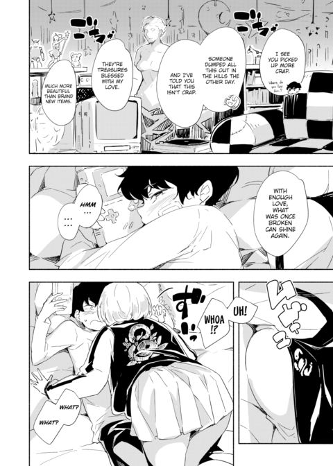 Paradise Chapter 1 page 4
