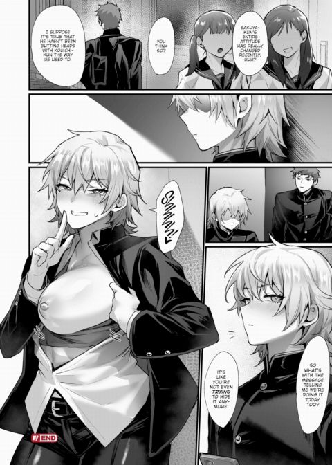 Afterschool Transformation Revolution! Chapter 1 page 20