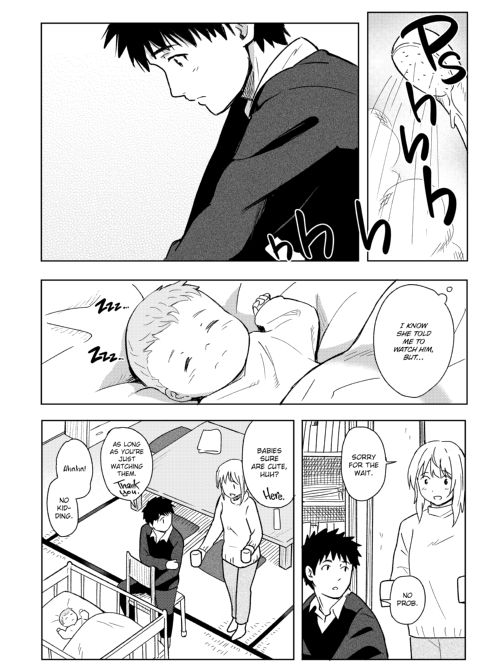 Special Days Chapter 1 page 37