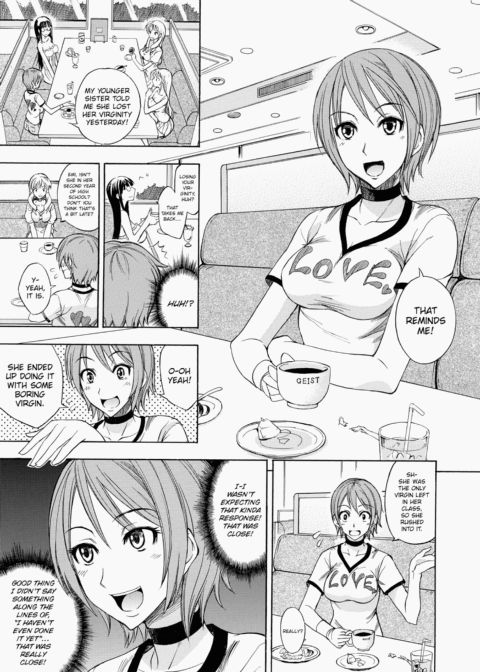 Fresh Pudding Chapter 1 page 134