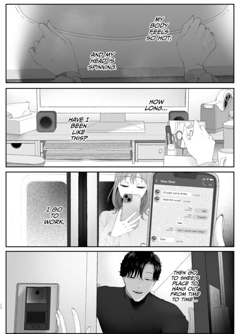 A Wolf in Shee's Clothing Chapter 1 page 23