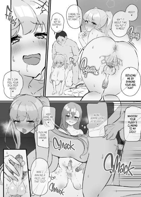 Cute Girls with Cute Dicks - Summer Edition Chapter 1 page 98