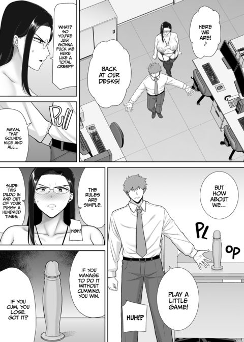 Who's the Boss Now!? 2 Chapter 1 page 96