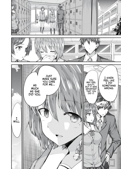 First Comes Scolding, Then Comes Make-up Sex Chapter 1 page 25