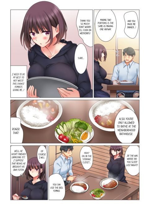 Our Kinky Newlywed Life Vol.1 Chapter 1 page 31
