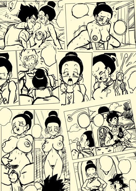LOVE TRIANGLE Z - Part 5 Chapter 1 page 14