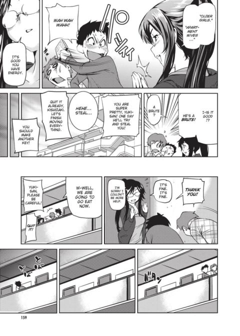 Girls 2 Women Chapter 1 page 156