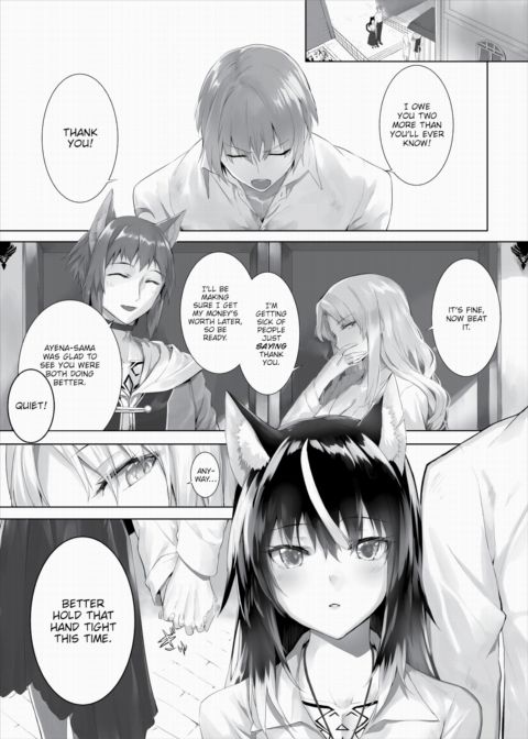 Only Fools Rely on Cat-Eared Slaves - My First Domestication Ch.18 Chapter 1 page 2
