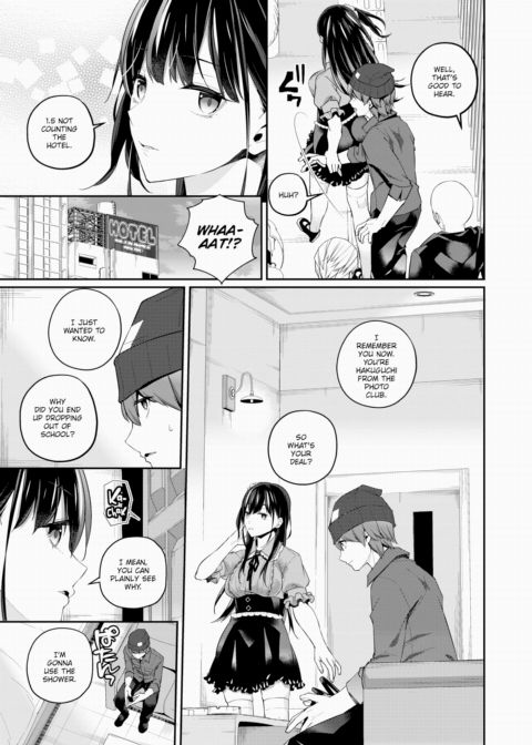 Past Shadow Chapter 1 page 9
