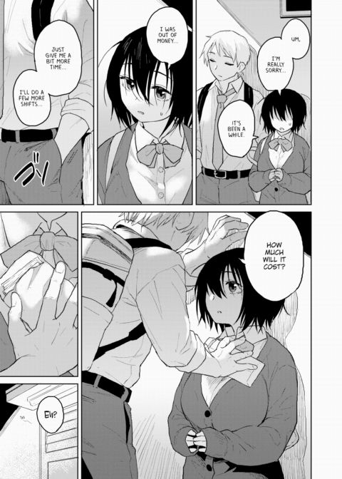 The Price of an Illicit Sexual Relationship Chapter 1 page 13