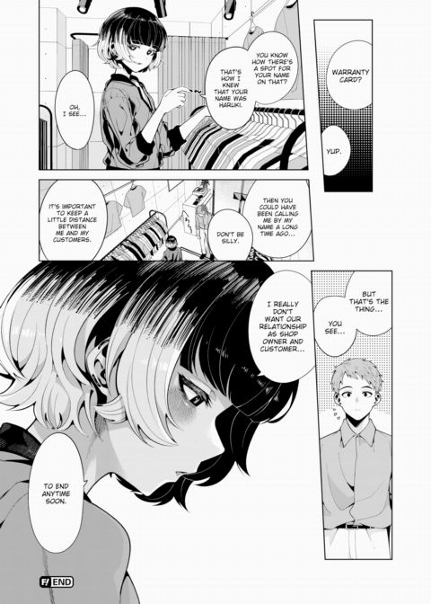 Dyed Garments Chapter 1 page 20