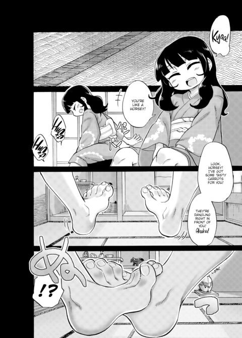 Playing with My Non-Existent Pet Dog. Chapter 1 page 10