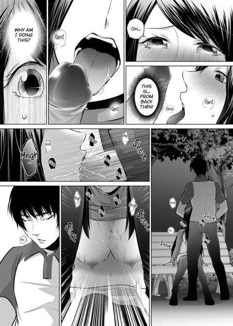My Husband... Is Nothing Like This... Tonight, A Desperately Horny Housewife Discreetly Cheats Again Chapter 1 page 40