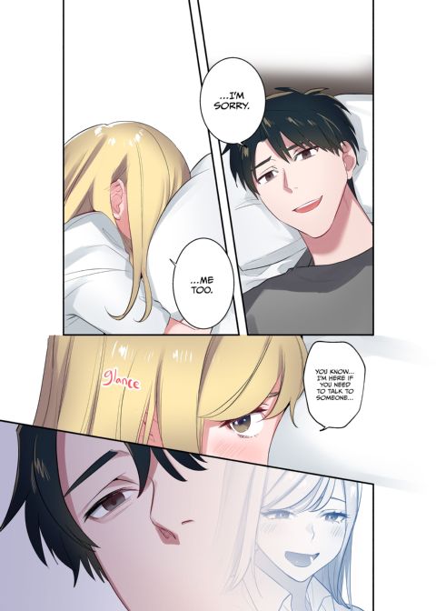 Runaway Girl Compilation Chapter 1 page 96
