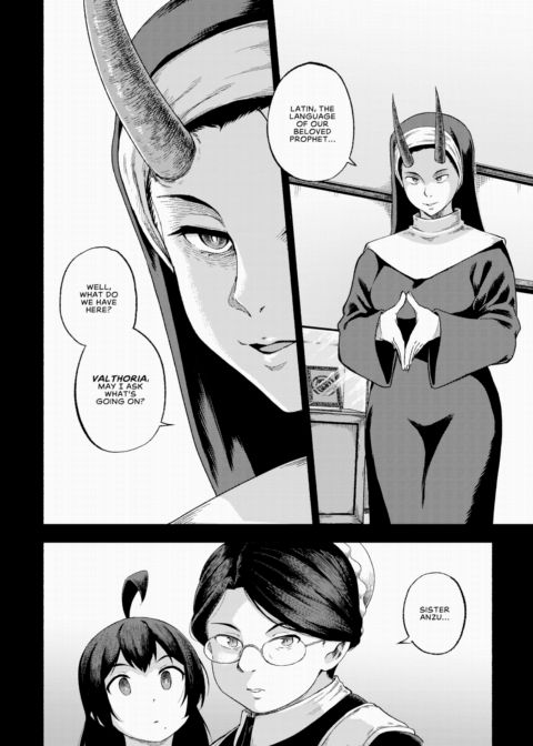 Black Moon Prophecy - Chapter 14 Chapter 1 page 8