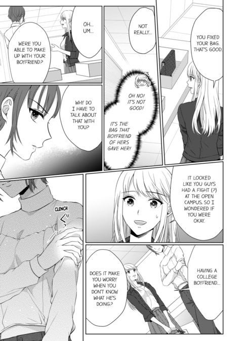 Fire in His Fingertips Vol.12 Chapter 1 page 63