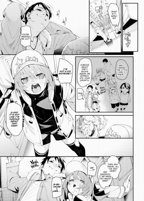 Age of Maturity Chapter 1 page 3