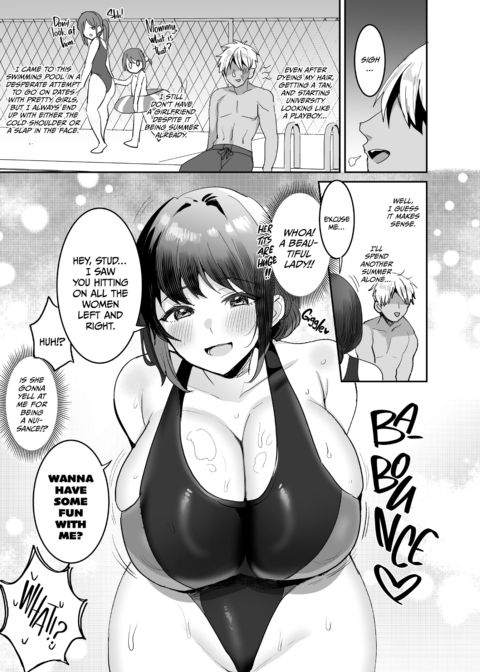 Diving Head First Into Sex Chapter 1 page 2