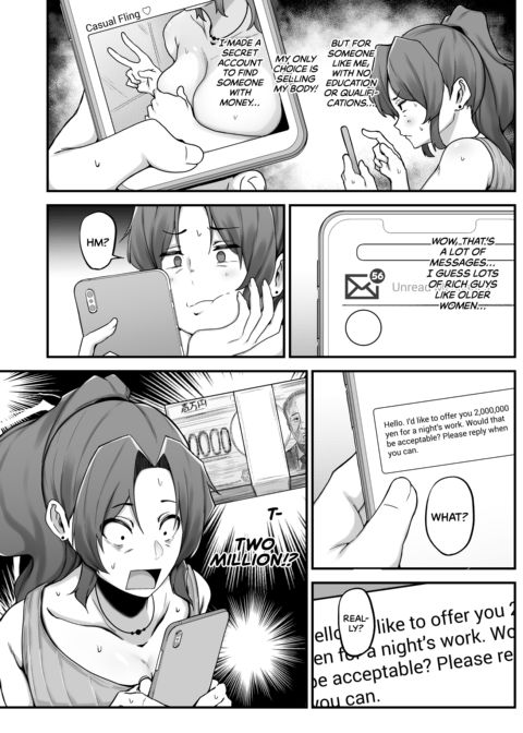 Single Mother Balances the Books Chapter 1 page 20