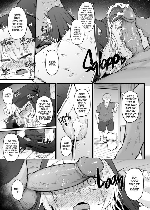 Would You Prefer a Tactful Woman? Chapter 1 page 10