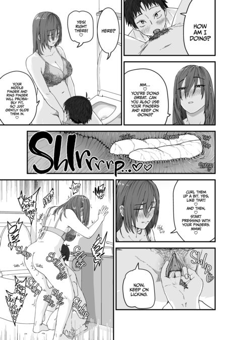 Mrs. Ayakawa's Domestic Affair Chapter 1 page 20