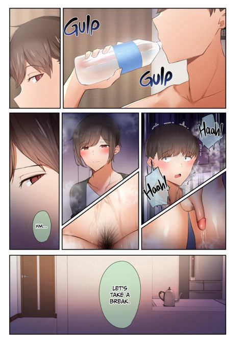 I Lost My Tomboy Friend to a Huge Cock 1 Chapter 1 page 38