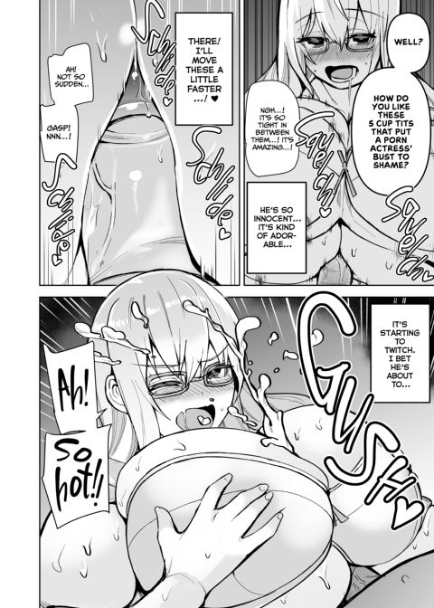 Sex With Gender Bender Kodama-chan! 3 Chapter 1 page 19