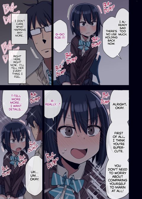 My Dirty Little Secret with Senpai 1 Chapter 1 page 14