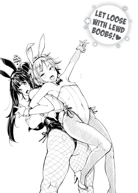Let Loose with Lewd Boobs! Chapter 1 page 50